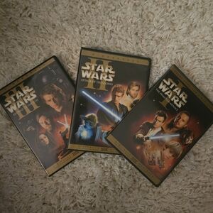 Star Wars DVD Trilogy Set